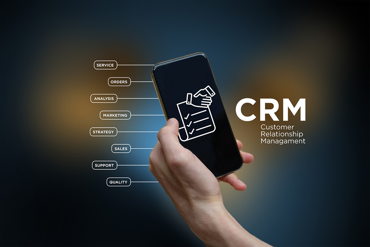 Você sabe o que são ferramentas de CRM?