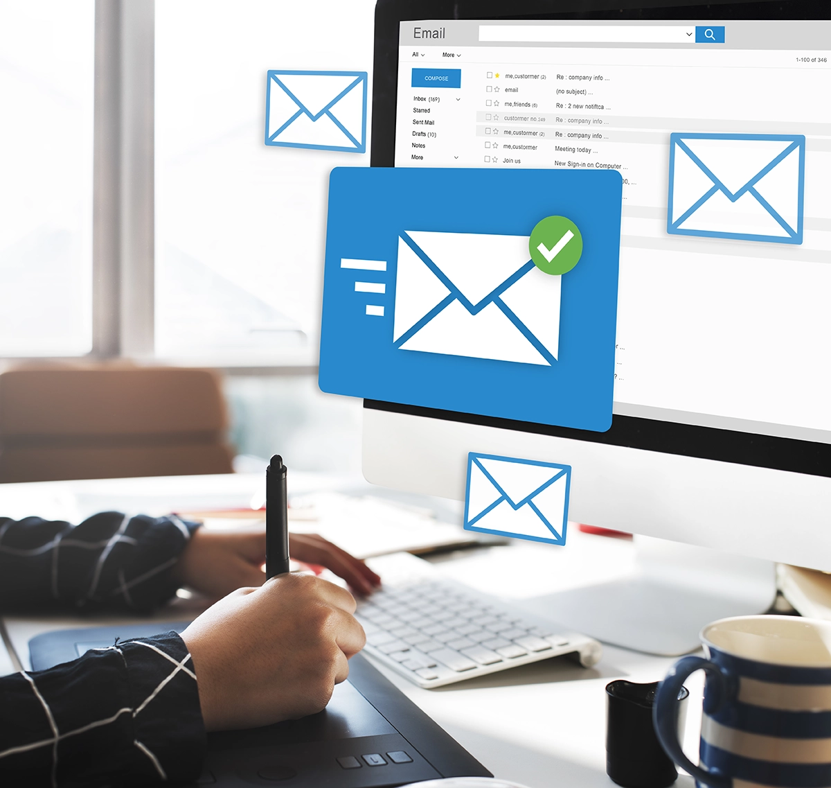 Estratégias de e-mail marketing segmentado para personalizar a comunicação com os visitantes do seu site post thumbnail image